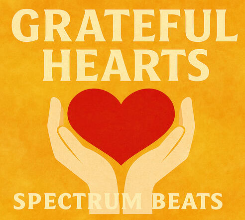 Grateful hearts